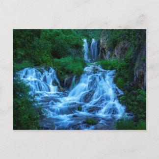 Carte Postale Roughlock tombe canyon de Spearfish