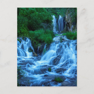 Carte Postale Roughlock tombe canyon de Spearfish