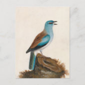 Carte Postale Rouleau à grain | William Lewin (Devant)