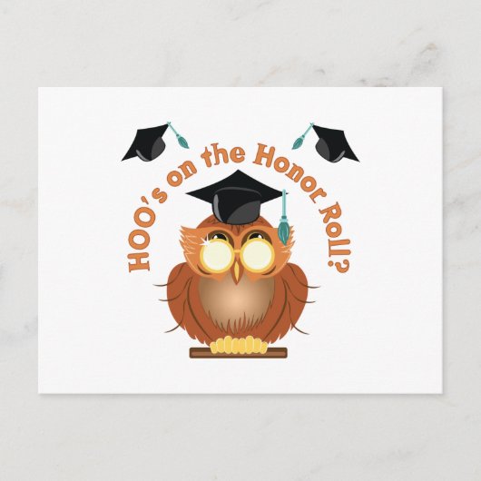 Carte Postale Rouleau d'honneur (Devant)