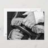 Carte Postale Rouleaux sacrés (Devant / Derrière)