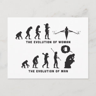 Carte Postale Roulement