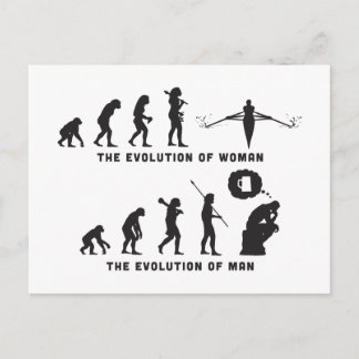 Carte Postale Roulement