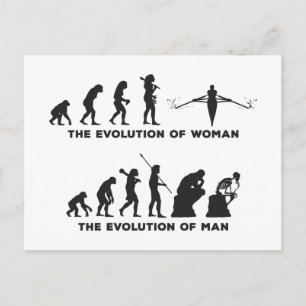 Carte Postale Roulement