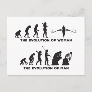 Carte Postale Roulement