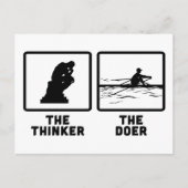 Carte Postale Roulement (Devant)