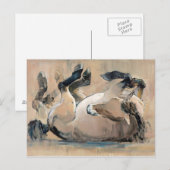 Carte Postale Rouler (Devant / Derrière)