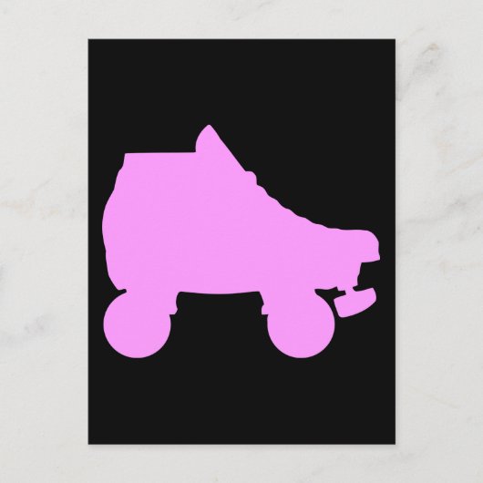 Carte Postale roulette (Devant)