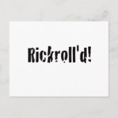 Carte Postale roulis (Devant)