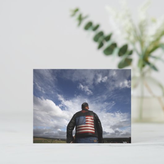 Carte Postale Roulons (Debout devant)