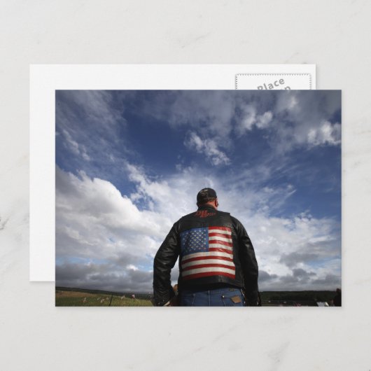 Carte Postale Roulons (Devant / Derrière)