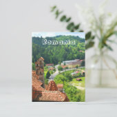 Carte Postale Roumanie (Debout devant)
