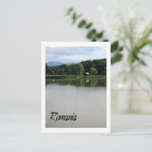 Carte Postale Roumanie (Debout devant)