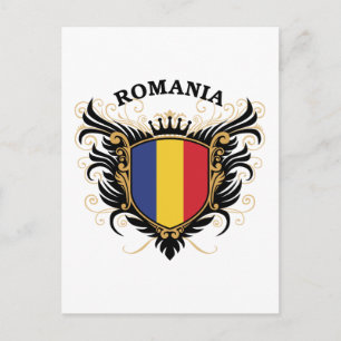 Carte Postale Roumanie