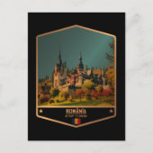 Carte Postale Roumanie (Devant)