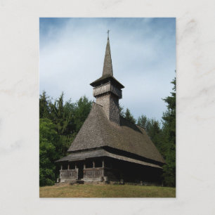 Carte Postale Roumanie