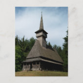 Carte Postale Roumanie (Devant)