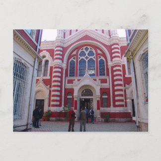 Carte Postale Roumanie, Brasov,    Synagogue