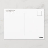 Carte Postale Roumanie | Cathédrale Curtea de Arges (Dos)