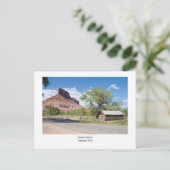Carte Postale Route141 (Debout devant)