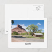 Carte Postale Route141 (Devant / Derrière)