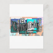 Carte Postale Route 66 (Devant)