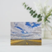 CARTE POSTALE ROUTE 66 (Debout devant)