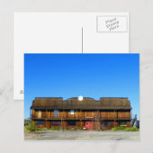 Carte Postale Route 89 (Devant / Derrière)