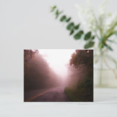 Carte Postale Route de Foggy Mountain (Debout devant)