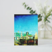 Carte Postale Route de Kansas (Debout devant)