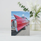 Carte Postale Route de la rue Cadillac 1962 (Debout devant)