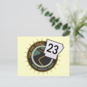 Carte Postale Route de moto Pig Trail 23 Arkansas (Debout devant)