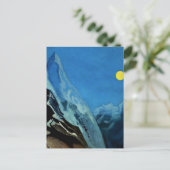 Carte Postale « Route de Nara » de Nicholas Roerich (Debout devant)