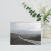 Carte Postale Route de Quien Sabe (Debout devant)