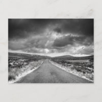 Route de Rainstorm