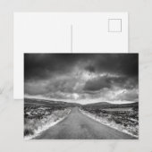 Carte Postale Route de Rainstorm (Devant / Derrière)