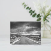 Carte Postale Route de Rainstorm (Debout devant)