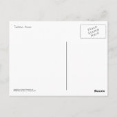 Carte postale : Route de stagecoach #2 (Dos)