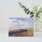 Carte Postale Route de Winding (Debout devant)