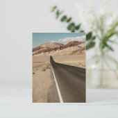 Carte Postale Route Death Valley (Debout devant)