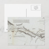 Carte Postale Route du Missouri à l'Oregon 2 (Devant / Derrière)