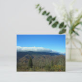 Carte Postale Route express bleue de Ridge (Debout devant)