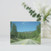 Carte Postale Route II (Debout devant)