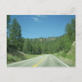 Carte Postale Route II (Devant)