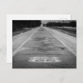 Carte Postale Route mère originale (Devant / Derrière)