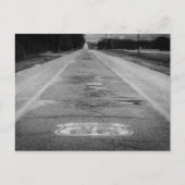 Carte Postale Route mère originale (Devant)