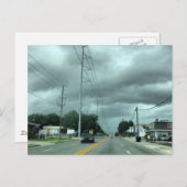 Carte Postale Route Stormy (Devant / Derrière)