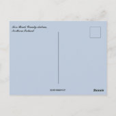 Carte Postale Route Torr Comté d'Antrim Irlande du Nord (Dos)