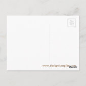 Carte Postale Route USA Route 66 Permis de Voyage Plaque Art (Dos)