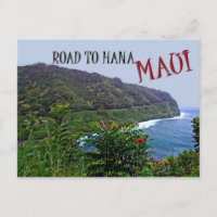 Route vers Hana